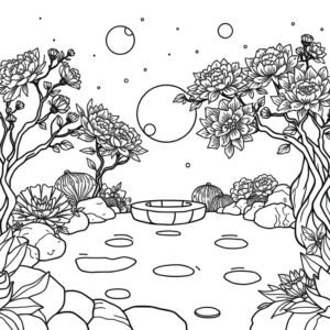Affirmation Coloring Book