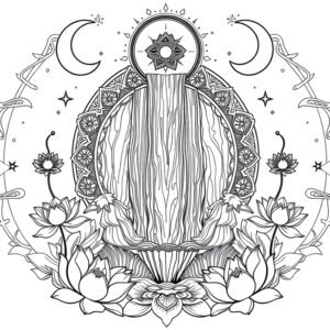Affirmation Coloring Book