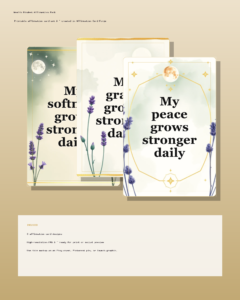 Sales promo mockup