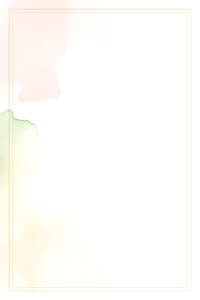 Rendered affirmation card