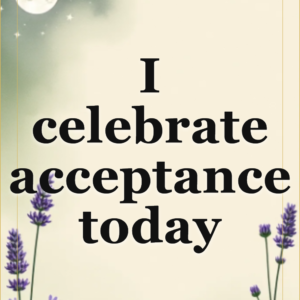 Self Love Mindset Affirmative Cards